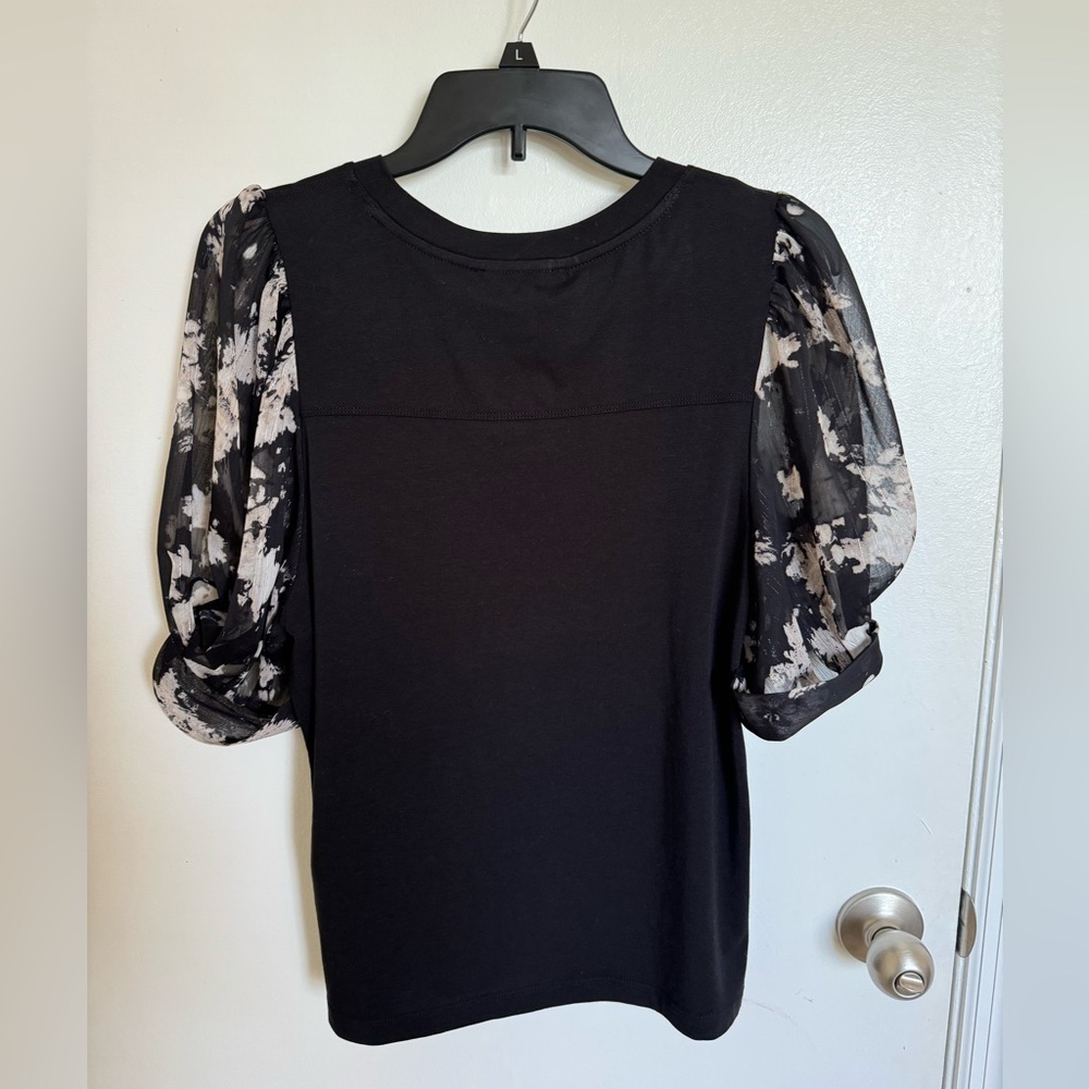 DKNY Women’s Blouse, L🦋 - Picture 2 of 7